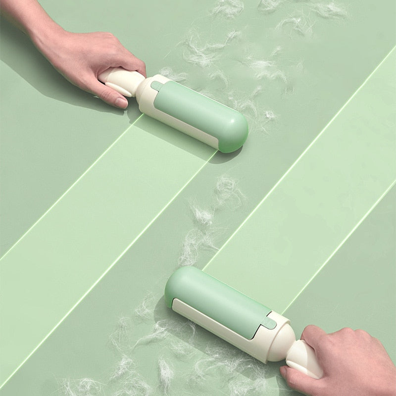 PET ADHESIVE BRUSH