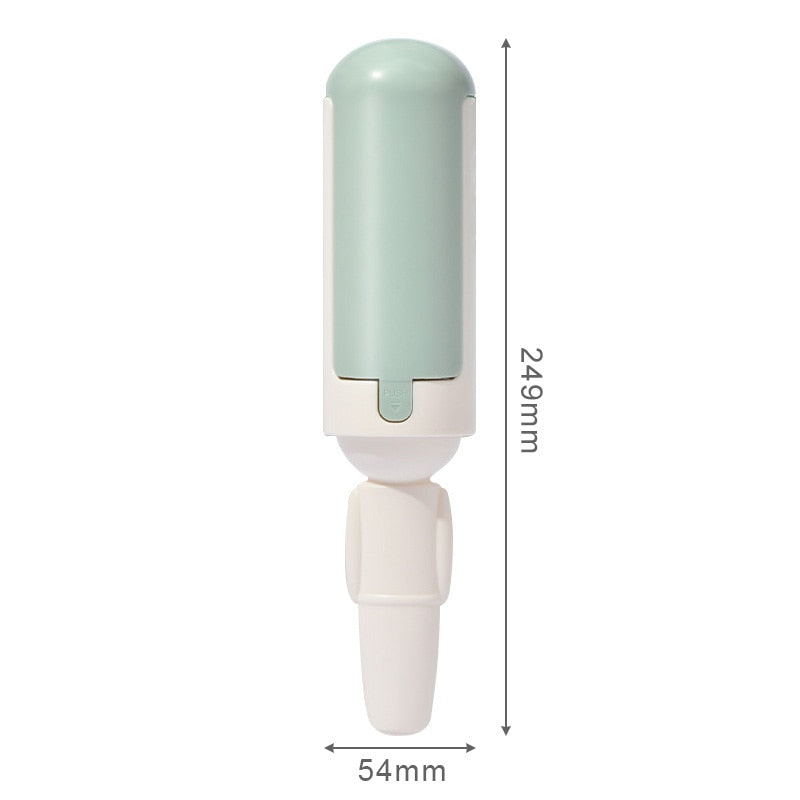 PET ADHESIVE BRUSH