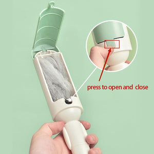PET ADHESIVE BRUSH
