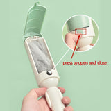 PET ADHESIVE BRUSH