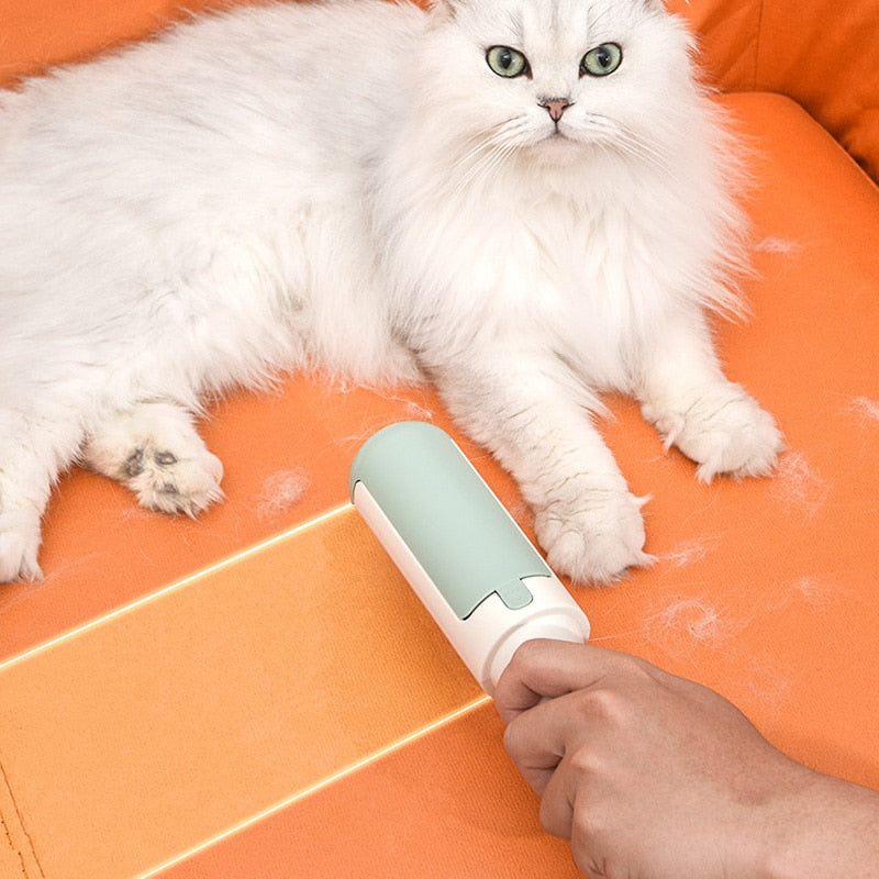 PET ADHESIVE BRUSH