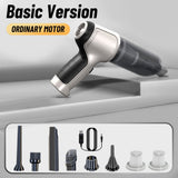 Wireless Handheld Car Vacuum Cleaner