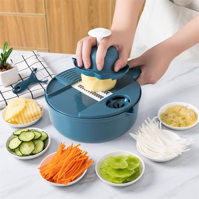 MULTIFUNCTION CHOPPER
