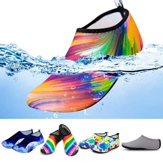 Women and Men Water Shoes